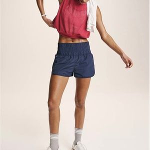 Free People The Way Home Shorts